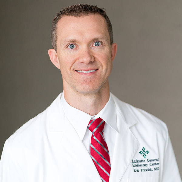  Eric P. Trawick, MD, FASGE