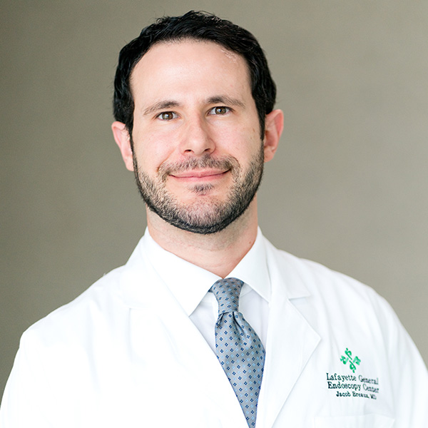 Jacob Breaux, MD